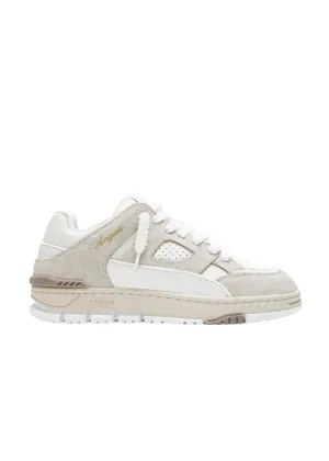 Area Lo Fluffy Sneaker - Beige/Beige